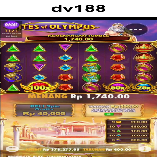 Panduan Lengkap Bermain di Kasino Online dv188