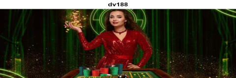 Nikmati Sensasi Poker Online di dv188